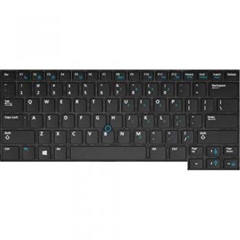 Non Backlit Dell Tastatur (NPR1D) – International
