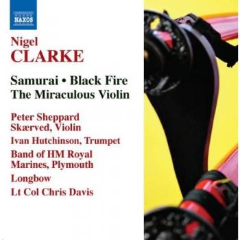 Miraculous Black Fire