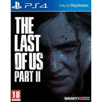 The Last of Us II PlayStation 4 Pro