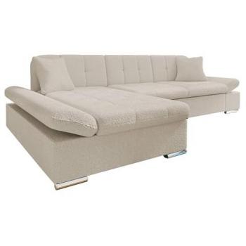 Sofá rinconero Comfivo 250 con caja de ropa de cama