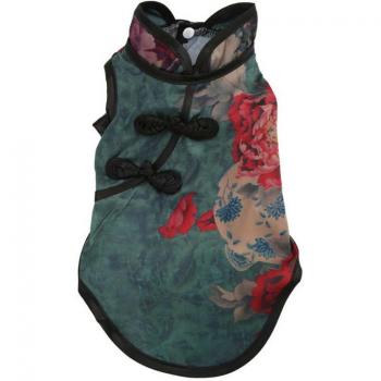 Little Pet Chinese Cheongsam Skirt