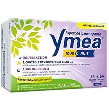 Ymea Menopausa Giorno & Notte 128 Compresse