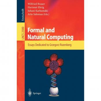 Formal and Natural Computing