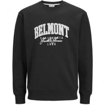 Sudadera Jack & Jones en Color Negro