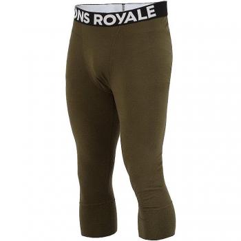 Legging Mérinos Cascade M 3/4 pour Homme