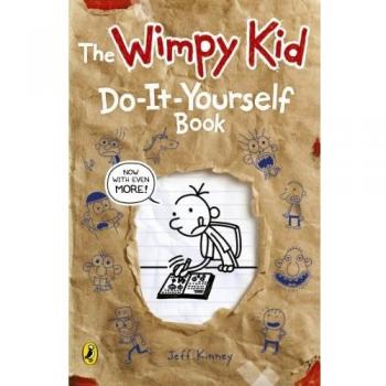 Diary of a Wimpy Kid: Do-It-Yourself Book