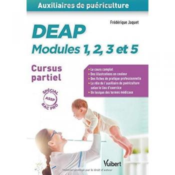 DEAP modules 1, 2, 3 et 5