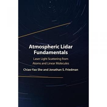 She, Chiao-Yao: Atmospheric Lidar Fundamentals