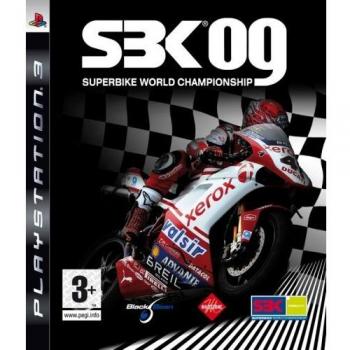 SBK 2009 : Course de Superbike