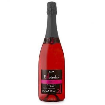 Cava Brut Rosé Pinot Noir Reserva 750ml