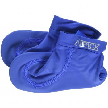 ATIPICK Marine Herren Socken – Blau, Size 22-26