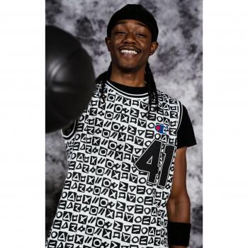 Top Mesh Glen Rice Tendance