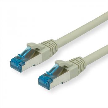 Value S/Ftp Netzwerkkabel Cat.6A, 15 m, grau