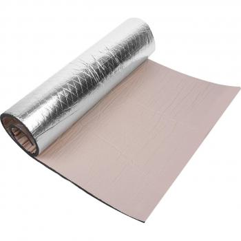 Tapis IsoChaud 50x100 cm – Mousse à Cellules Fermées + Coton