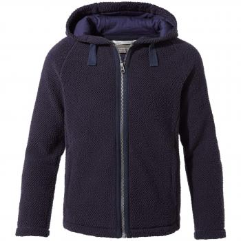 Craghoppers Boys Brizio Jacke, 13 Jahre, Dunkelmarine