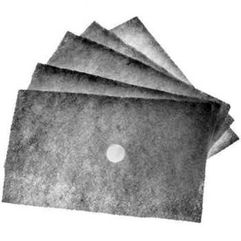 Vhbw 5x filtres à air G2