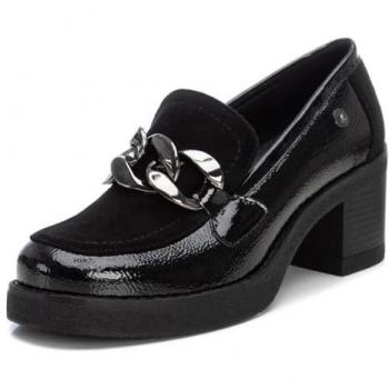 Xti 1320601 Mocassini donna Nero EU 39