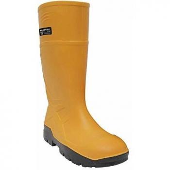 Portwest PU Safety Wellington Boots Size 6