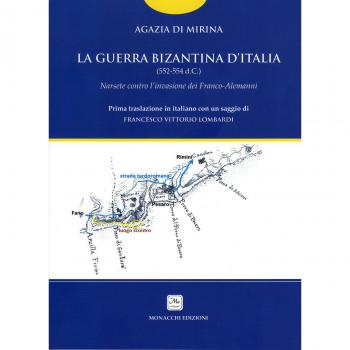 La guerra bizantina d'Italia