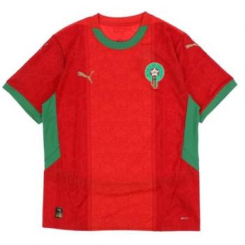 Puma Herren Fußballtrikot Marokko Home 2025 XL