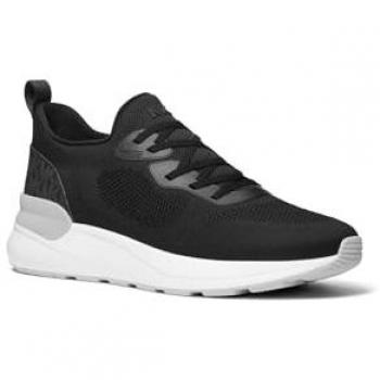 Sneakers Eleganti Michael Kors Trevor Slip-On Nero 42S4TRFP1D