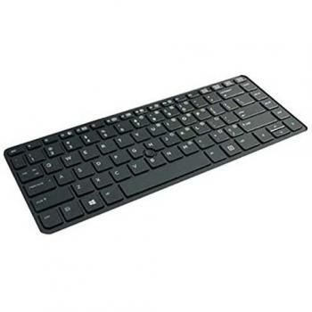 HP 731179-041 DE Tastatur mit Dualpoint Pointing Stick