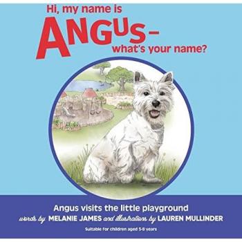 James, Melanie: Hi, my name is Angus