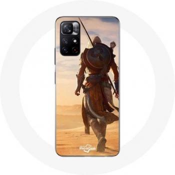 Éco‑housse Assassin’s Creed 5G Xiaomi Redmi Note 11S