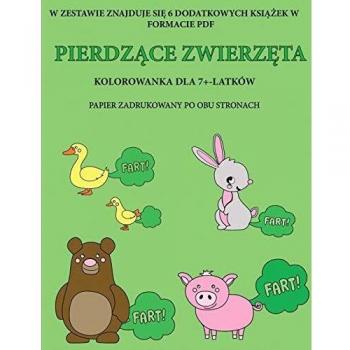 Kolorowanka dla 7+-latków