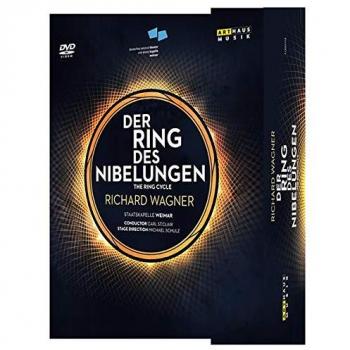 DVD Box Set Ring des Nibelungen