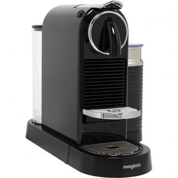 Magimix Citiz & Milk Kaffeekapselmaschine Schwarz
