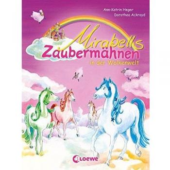 Mirabells Zaubermähnen in der Wolkenwelt