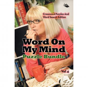 Word On My Mind Puzzle Bundle Vol 4