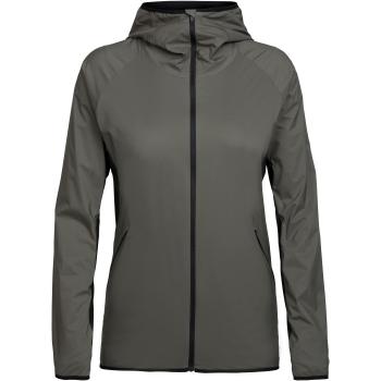 Damen Windbreaker Koriolis (Metall/Schwarz) – Größe L, 2018