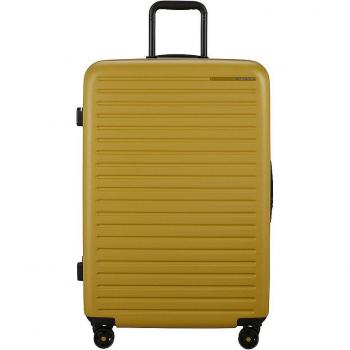 Maleta Spinner Samsonite 75/28 Color Mostaza
