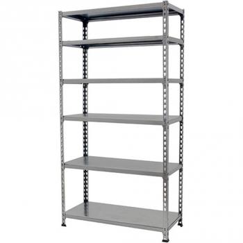 Étagère de Stockage 6 Niveaux Simonclick