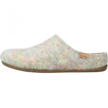 Chausson Gris Femme Toni Pons