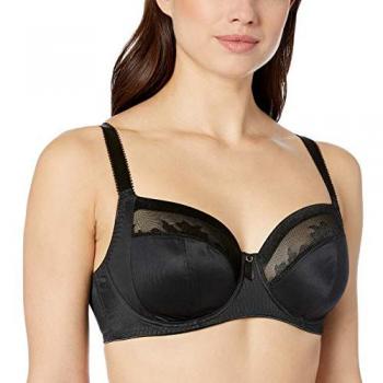 Fantasie Women's Illusion Full Cup Bra Black 34E