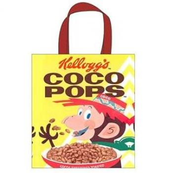 Vintage Kellogg’s Cocoa Pop Tote