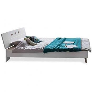 Lit Alborg 90*200 cm pour Enfant Style Scandinave