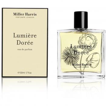 Miller Harris Lumiere Doree Eau De Parfum Unisex 50ml