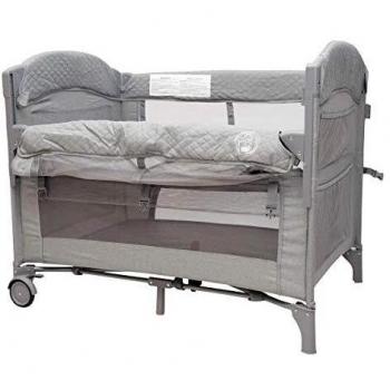 Mini SnoozeStation 3‑in‑1 Baby Bed