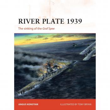 River Plate 1939: The sinking of the Graf Spee: 171 (Campaign)
