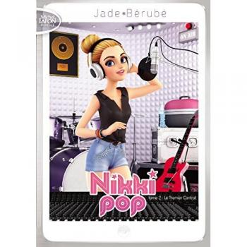 Nikki Pop, Tome 2 : Le Premier Contrat