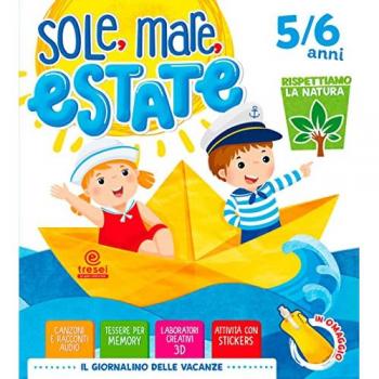 SOLE MARE ESTATE 5/6 ANNI