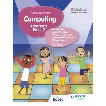 Cambridge Primary Computing Learner's Book Stage 2 by Roland Birbal