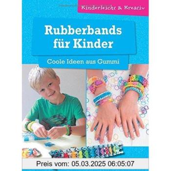Rubberbands für Kinder | Angelika Tiefenbacher | German | Buch