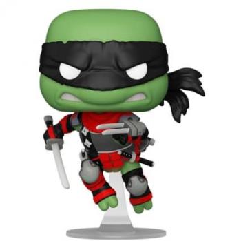 Funko POP! TMNT Dark Leonardo