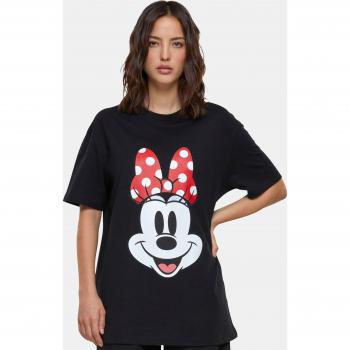 Merchcode Disney 100 Minnie Smiles Ladies T-Shirt