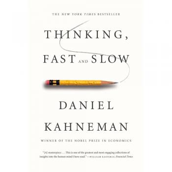 Thinking, Fast and Slow International Edition, Daniel Kahneman, Paperback